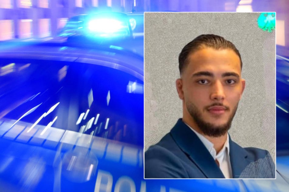 Mit diesem Foto fahndet die Polizei nach dem mutmaßlichen Betrüger.
