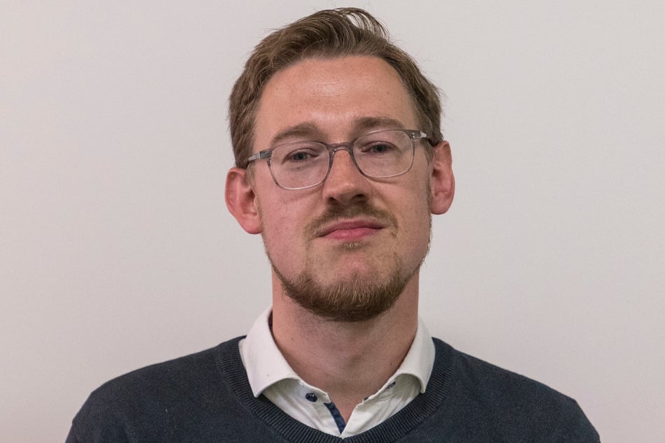 Mahnt vor Abstimmungsproblemen in der Stadtspitze: SPD-Stadtrat Stadtrat Stefan Engel (32).