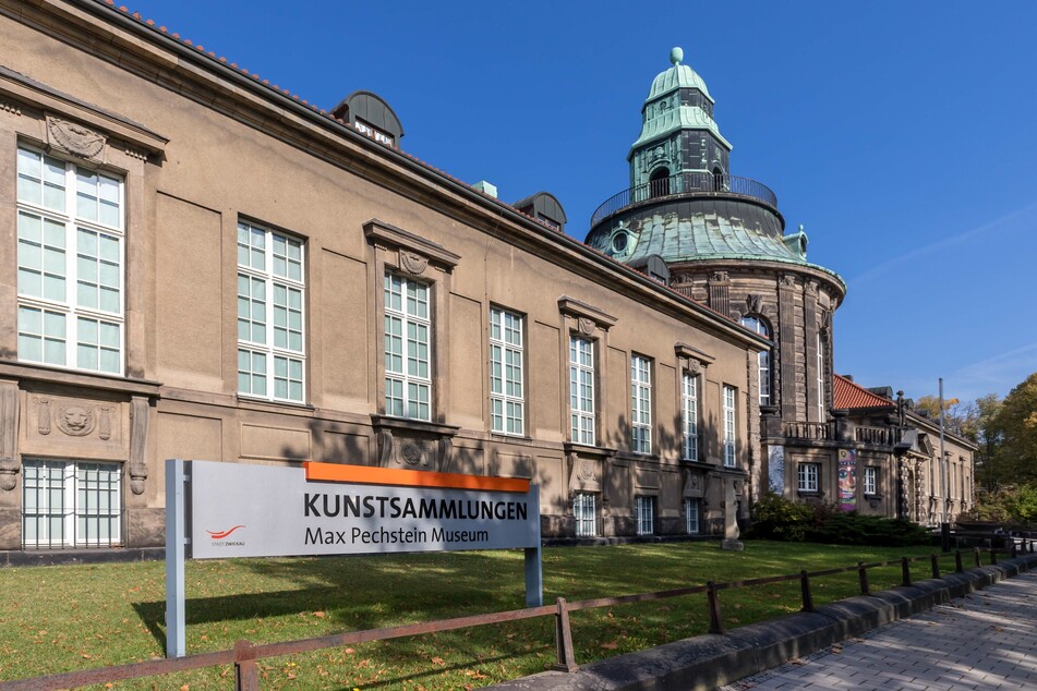 Das Max-Pechstein-Museum in den Kunstsammlungen Zwickau