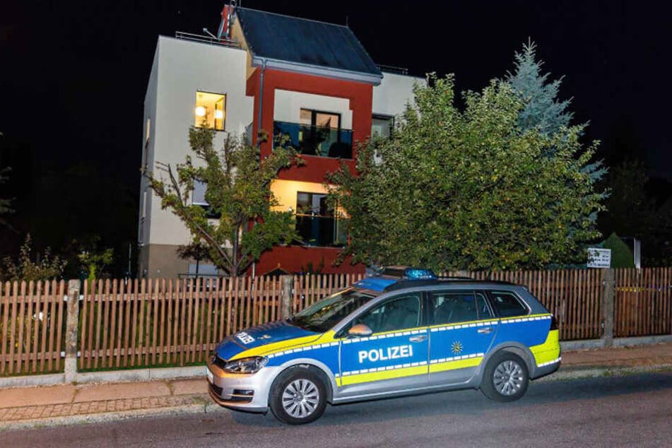 Die 38-Jährige sorgte für einen Großeinsatz der Polizei.