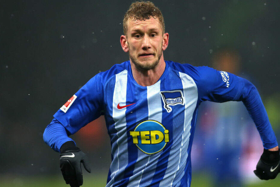 Fabian Lustenberger wird Hertha BSC vorerst fehlen.