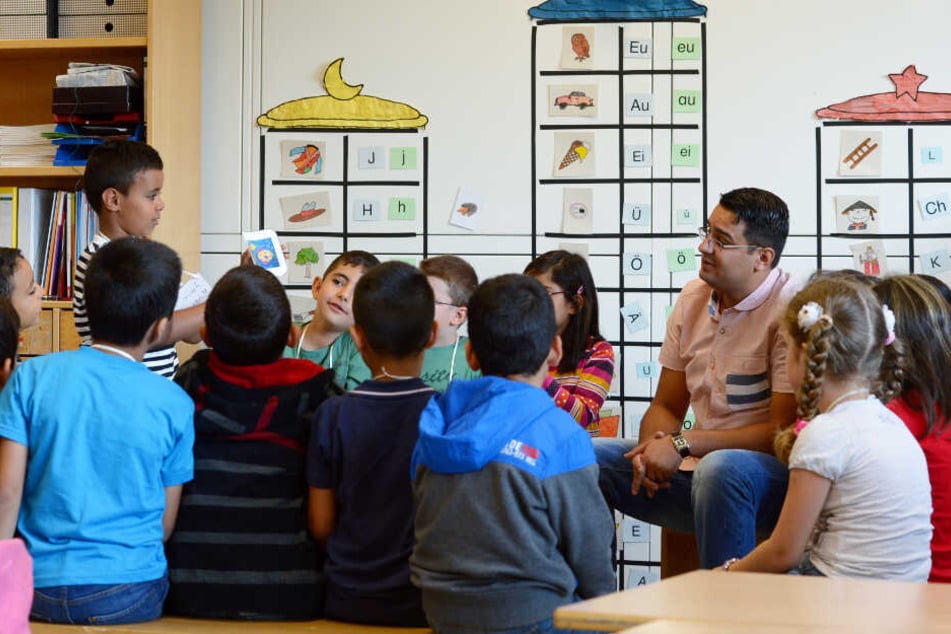 Aktuell soll der entsprechende Unterricht nur noch für Kinder bis zur sechsten Klasse angeboten werden (Archivbild).