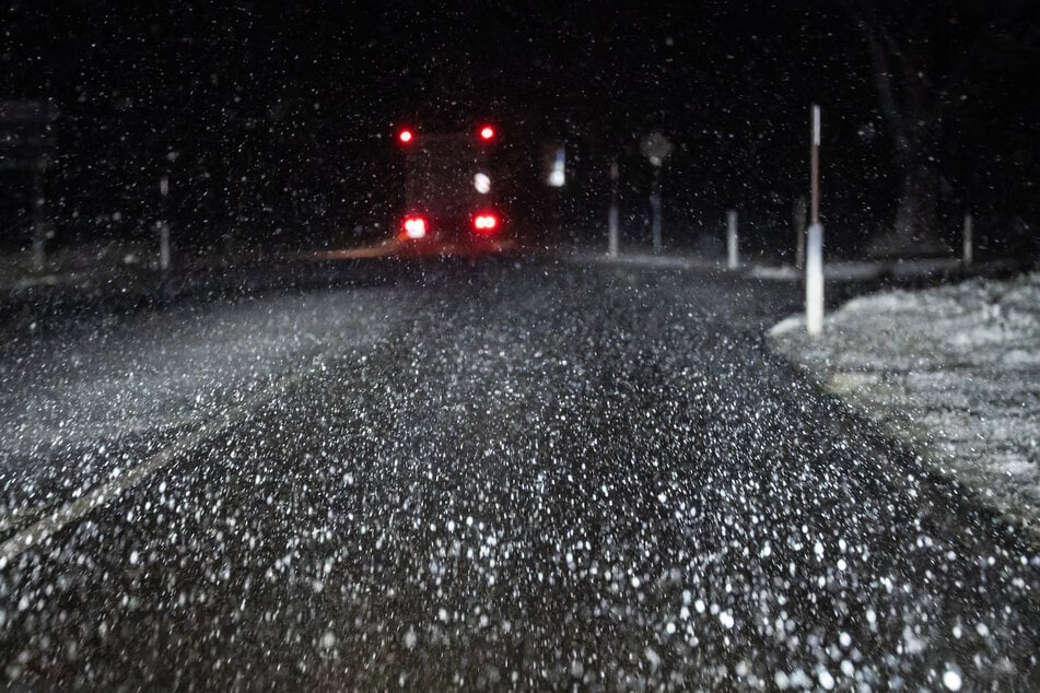 Bei Glätteunfällen im Kreis Schwäbisch Hall hat es Sachschaden, allerdings keine Verletzten gegeben. (Archivfoto)