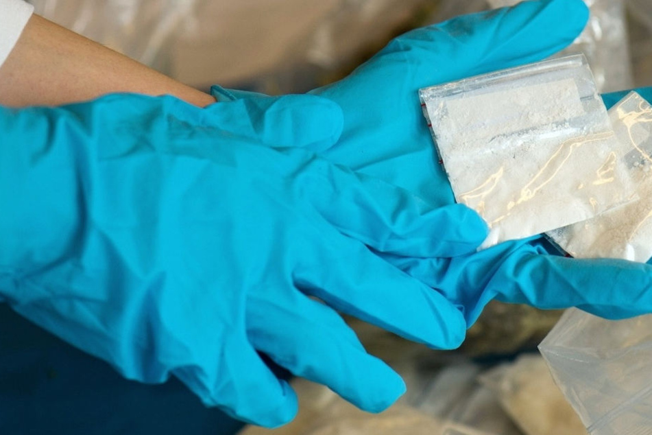 Schon der Hautkontakt zu Carfentanyl kann tödlich sein.