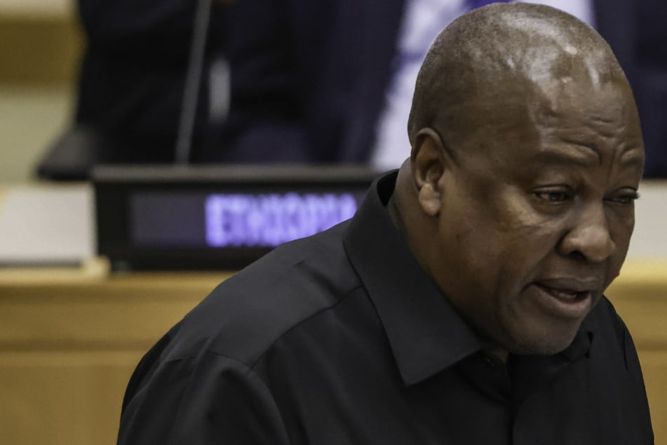 Ghana introduces UN resolution to call transatlantic trafficking of Africans "gravest crime"
