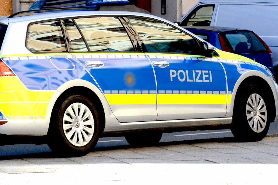 Der 52-Jährige flüchtete zunächst mit einem Auto. Die Polizei konnte ihn fassen.