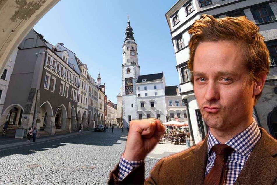Görlitz wird zu Berlin: Ab Montag dreht Schauspiel-Star Tom Schilling (37) hier den Kästner-Klassiker "Fabian", der im Berlin der 1930er Jahre spielt.