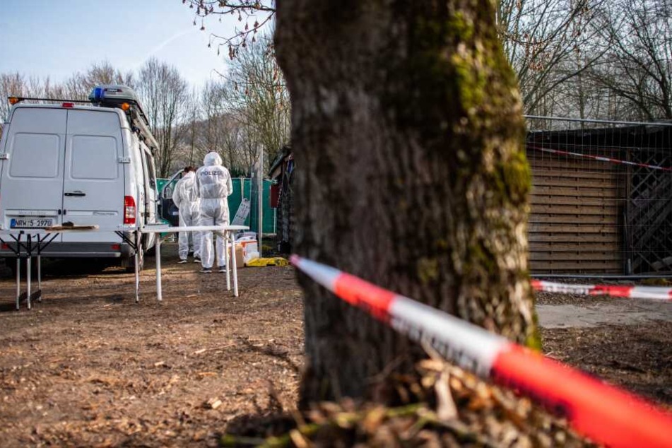 Zuletzt wurde der Campingplatz Eichwald erneut durchsucht.