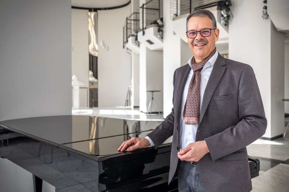 Chemnitz: Was Theater-Chef Dittrich über das Chemnitzer Schauspielhaus denkt