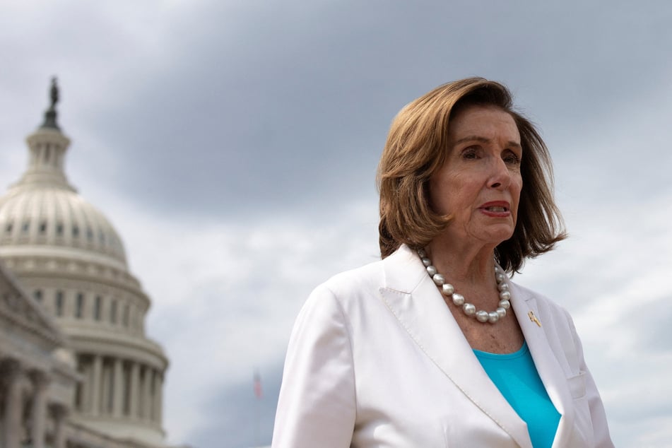 Democratic Representative Nancy Pelosi, the first female House speaker, will retire at the end of her 19th term in 2027.