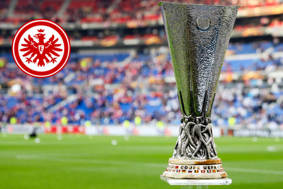 Hammerlos Eintracht Frankfurt Trifft In Der Europa League Auf