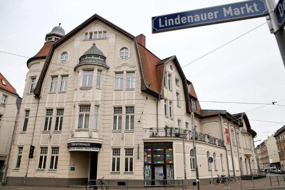Auch am Lindenauer Markt haben die Leipziger ein Problem, wenn sie mal müssen.