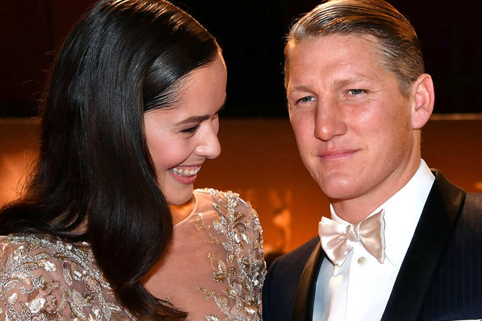 Seit 2016 glücklich verheiratet: Ana Ivanovic und Bastian Schweinsteiger.