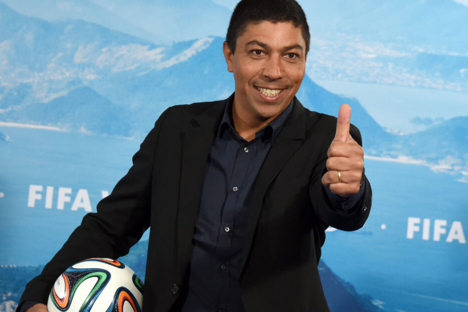 Ex-Bayern-Profi Giovane Elber begleitet Markus Söder auf einzelnen Stationen von dessen Reise.