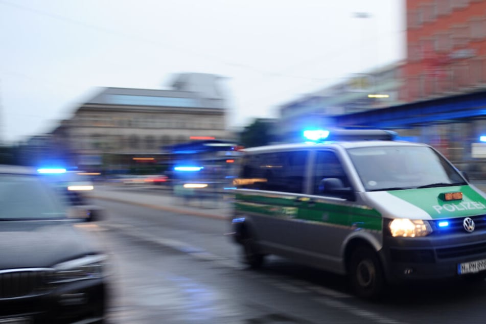 Die Polizei München wurde am Sonntagvormittag in die Dachauerstraße alamiert. (Archivbild)