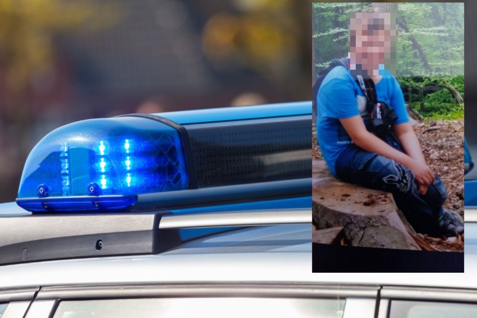 Er ist wohlbehalten wieder bei seinen Eltern. (Symbolbild)