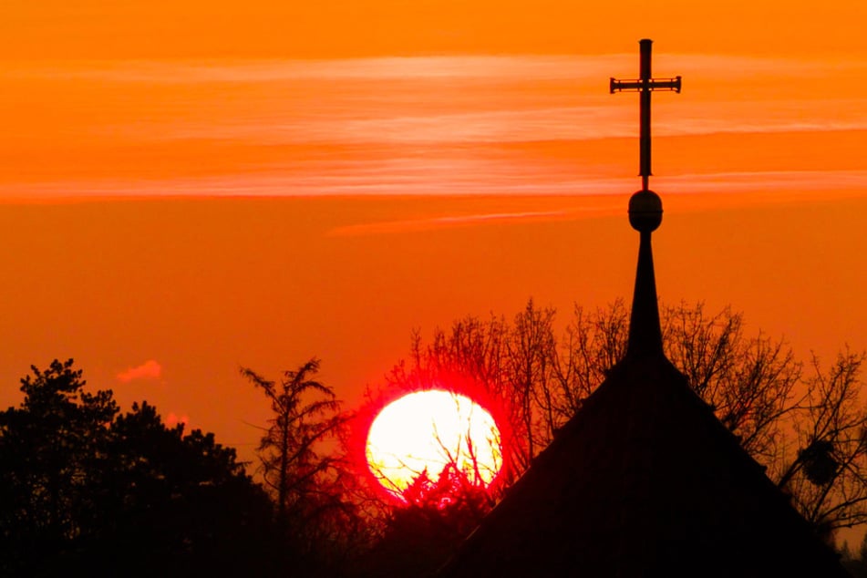 Götterdämmerung: Mehr als 80.000 Menschen hat die Kirche im vergangenen Jahr als Mitglieder verloren.