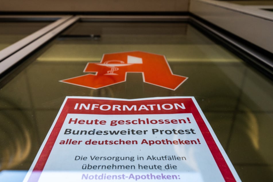 Bereits 2023 gab es einen bundesweiten Protest.