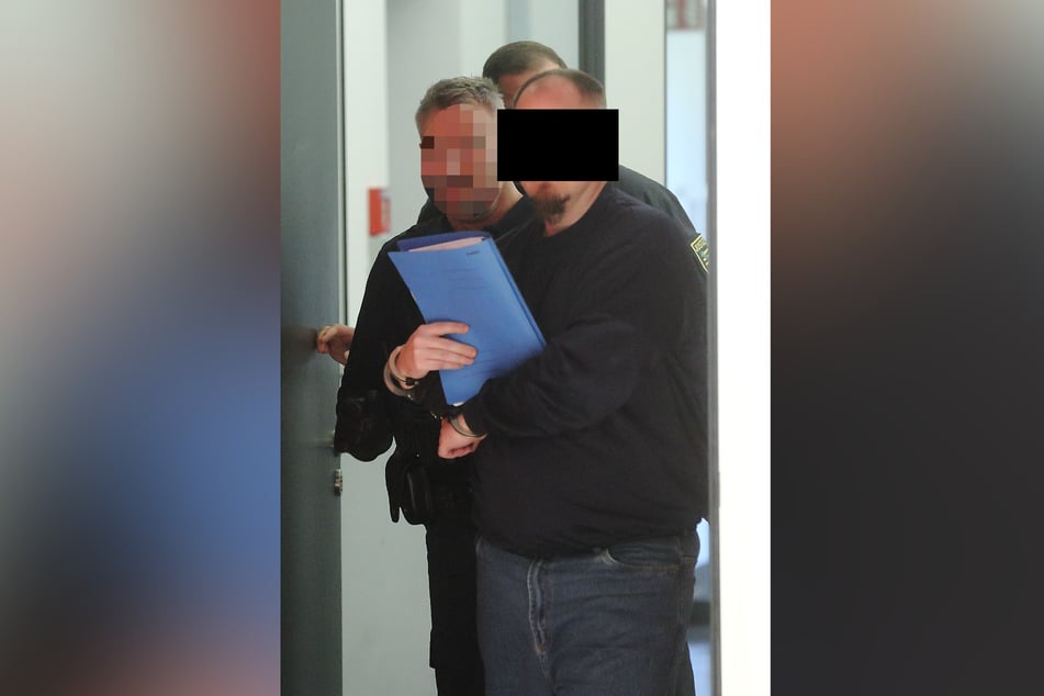 Steffen W. (41) kommt zum Schutz vor weiteren Taten in die Sicherungsverwahrung.