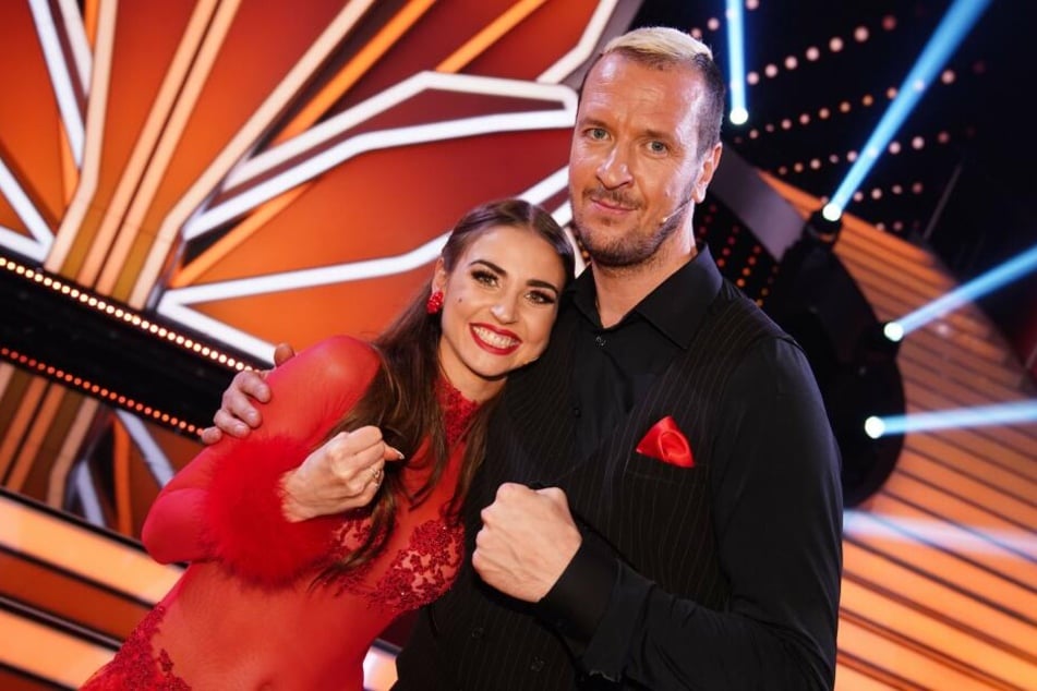 Ekaterina Leonova (32) und Pascal Hens (39) haben es unter die Top-5 bei "Let's Dance" geschafft.