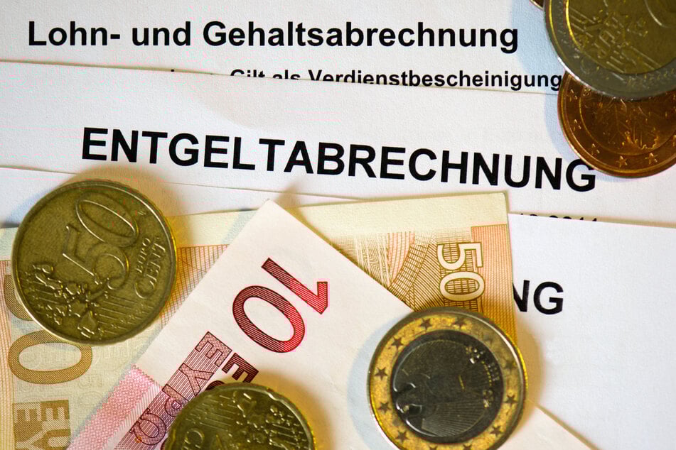 Der Mindestlohn soll in zwei Stufen steigen.