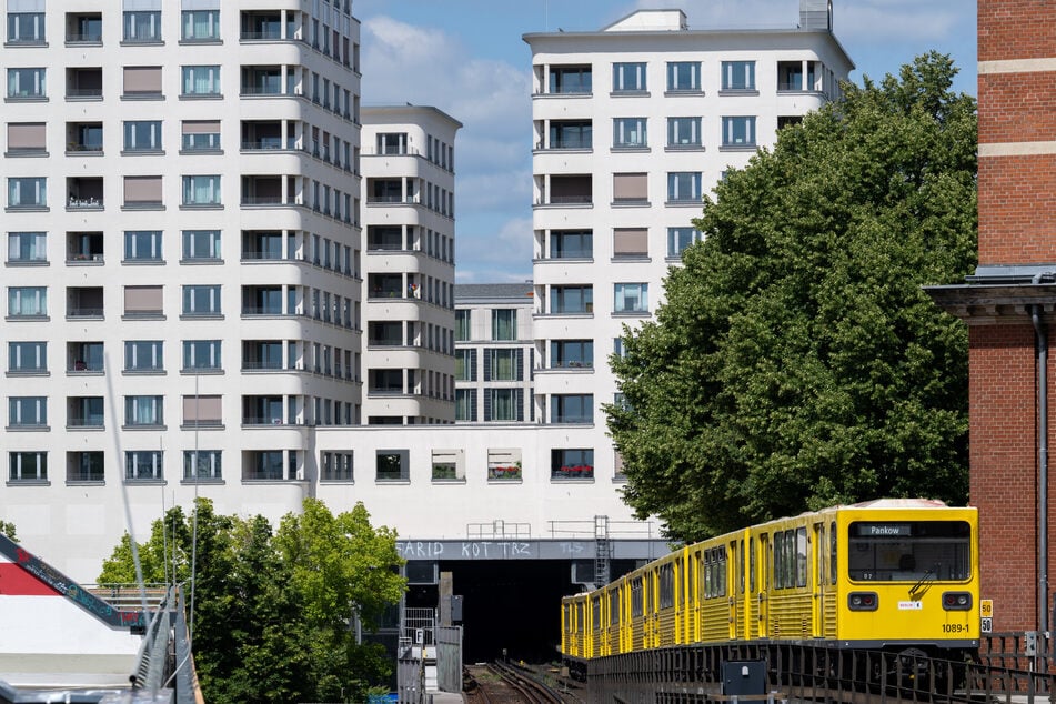 Die U2 hält während der Herbstferien an einigen Stationen nicht. (Symbolbild)