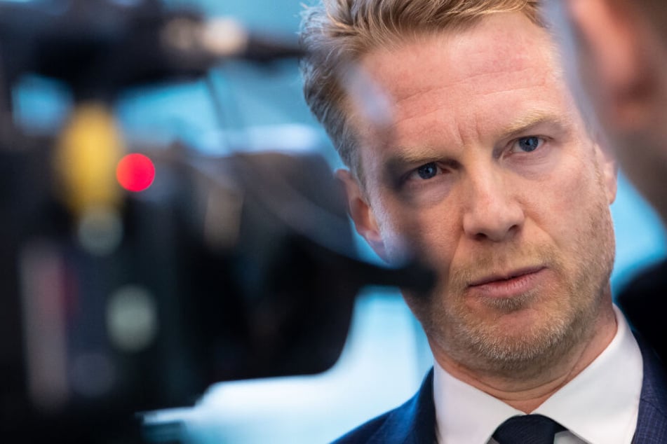 Oberstaatsanwalt Klaus-Dieter Hartleb will den Hass im Netz bekämpfen.
