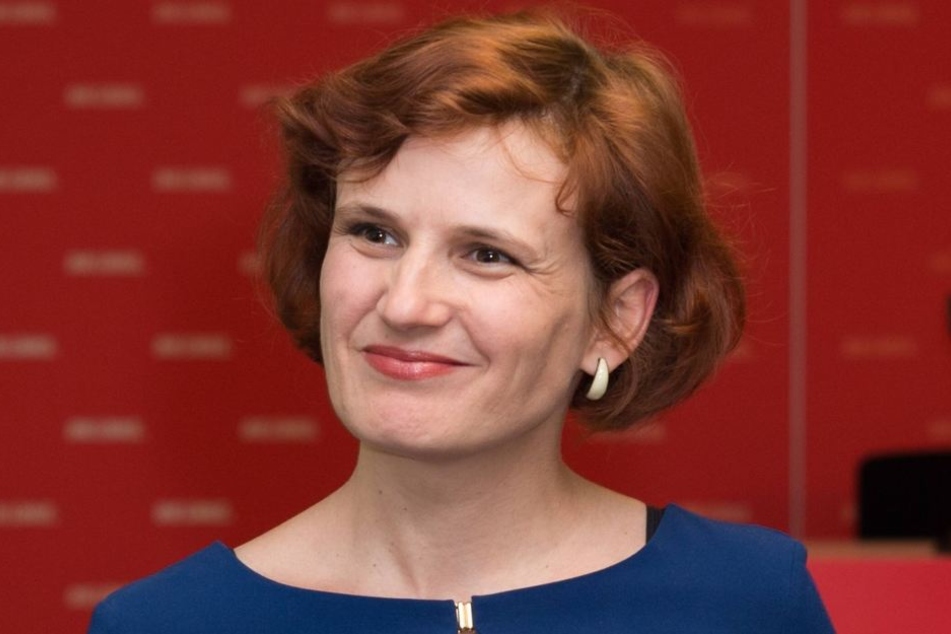 Katja Kipping.