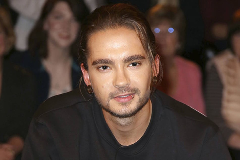 Ob die heiße Einlage etwa für Tom Kaulitz (28) bestimmt war?