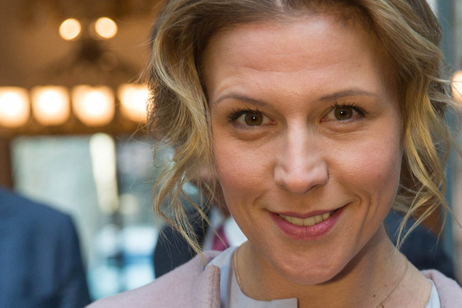 Darum fährt Tatort-Schauspielerin Franziska Weisz nicht ...