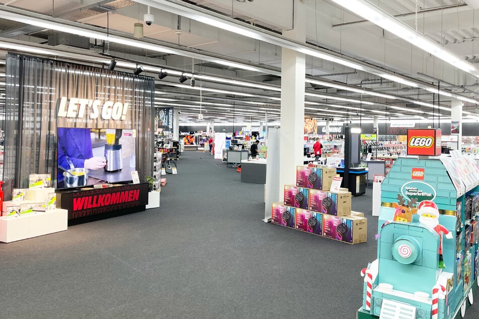 Darum rennen am Sonntag (4.10.) alle zu MediaMarkt