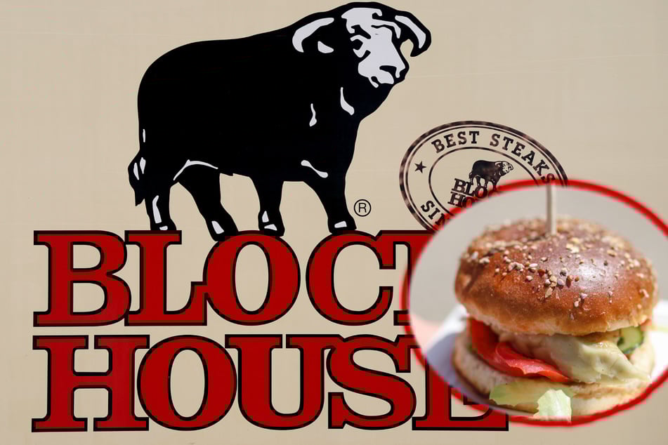 Zwei Chargen von "Block House"-Burger-Brötchen können Metallteile enthalten. (Symbolfoto)