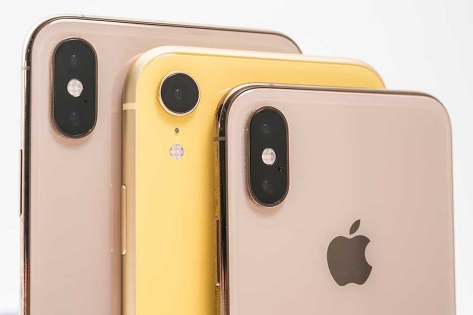 Die neuen iPhones verkaufen sich offenbar nicht so gut, wie eigentlich angenommen.
