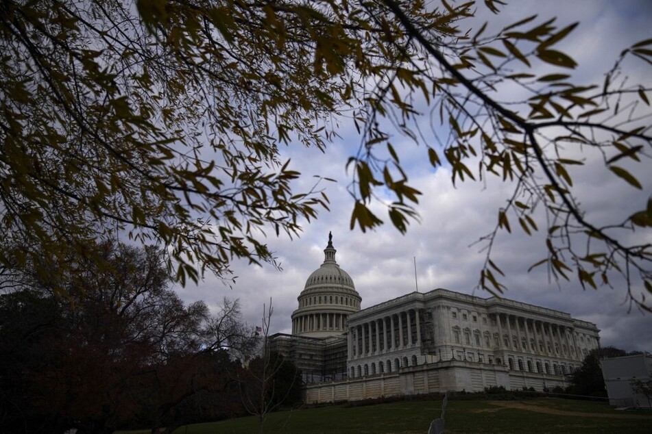 The US House on Thursday voted to advance an $858-billion military budget bill.