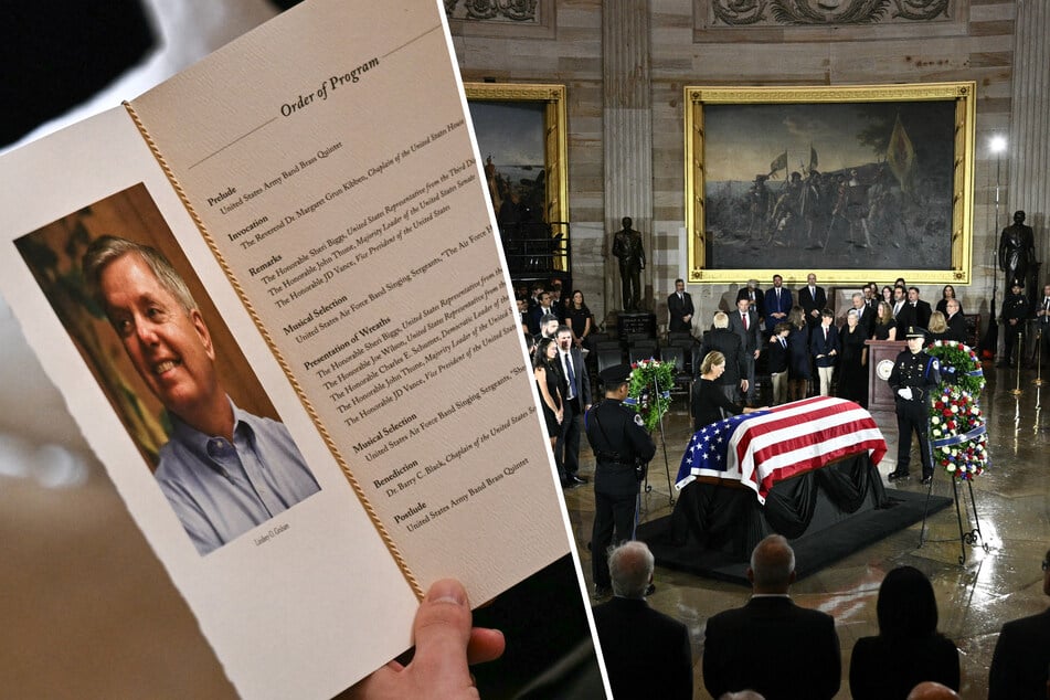 Senator Lindsey Graham was mourned by lawmakers from both sides of the aisle in Tuesday's Congressional Tribute.