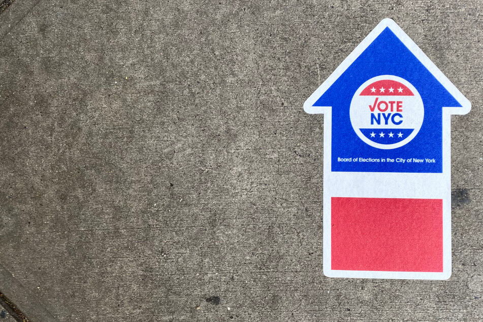 Live From Election Day: New Yorkers have their say on the city's next mayor
