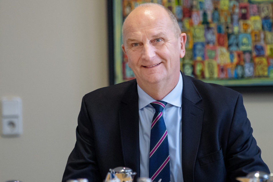 Dietmar Woidke (58, SPD), Ministerpräsident von Brandenburg.