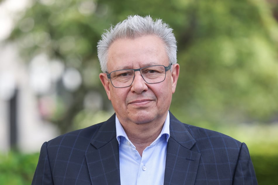 Fordert eine Schulungsoffensive für Polizisten: Michael Mertens (62) von der Polizeigewerkschaft GdP.