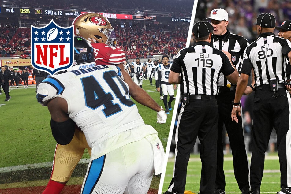 Rechnet die Liga mit Schiri-Streiks? Neue NFL-Regeln rücken vor allem die Refs in den Fokus