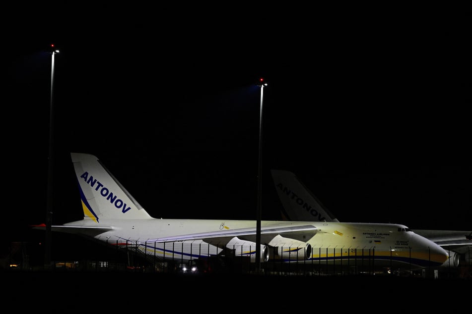 Am 4. August 2026 hätte - nach Russlands Plan - eine Drohne am Flughafen an ukrainischen Antonov-Maschinen explodieren sollen.