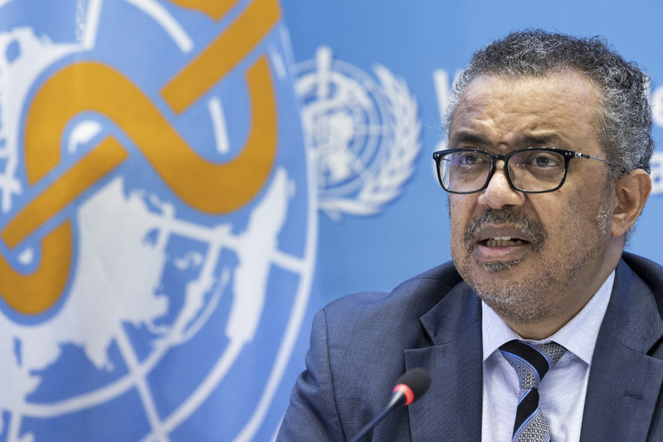 Tedros Adhanom Ghebreyesus (56) ist Generaldirektor der Weltgesundheitsorganisation (WHO).
