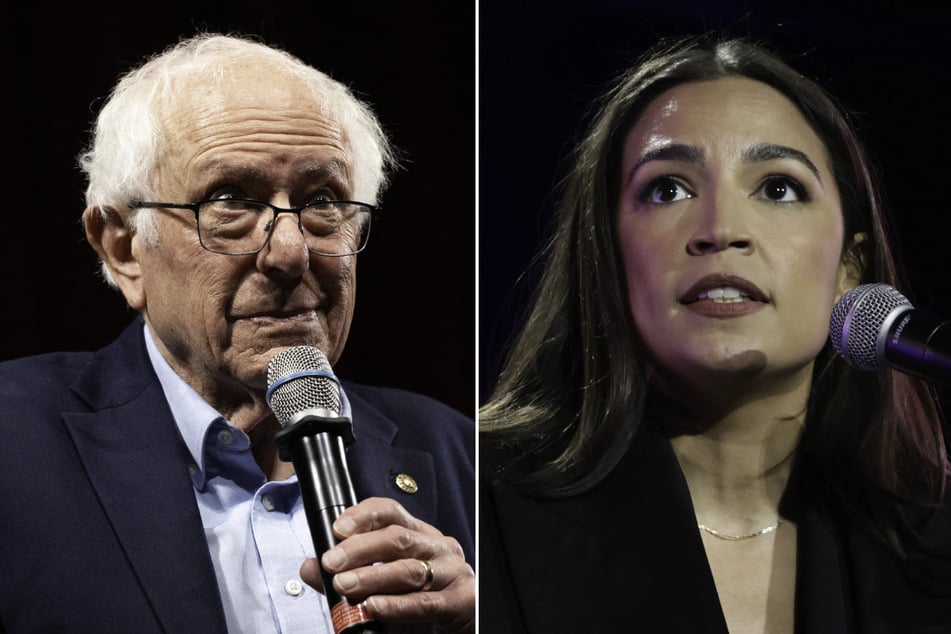 Bernie Sanders and AOC introduce bill calling for nationwide AI data center moratorium