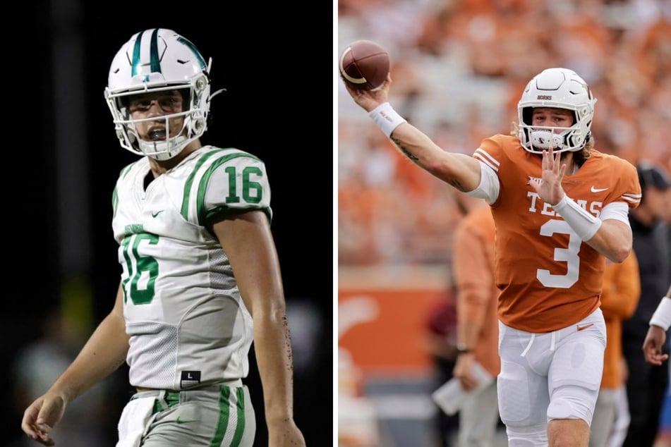 Arch Manning adds pressure to Texas' quarterback competition