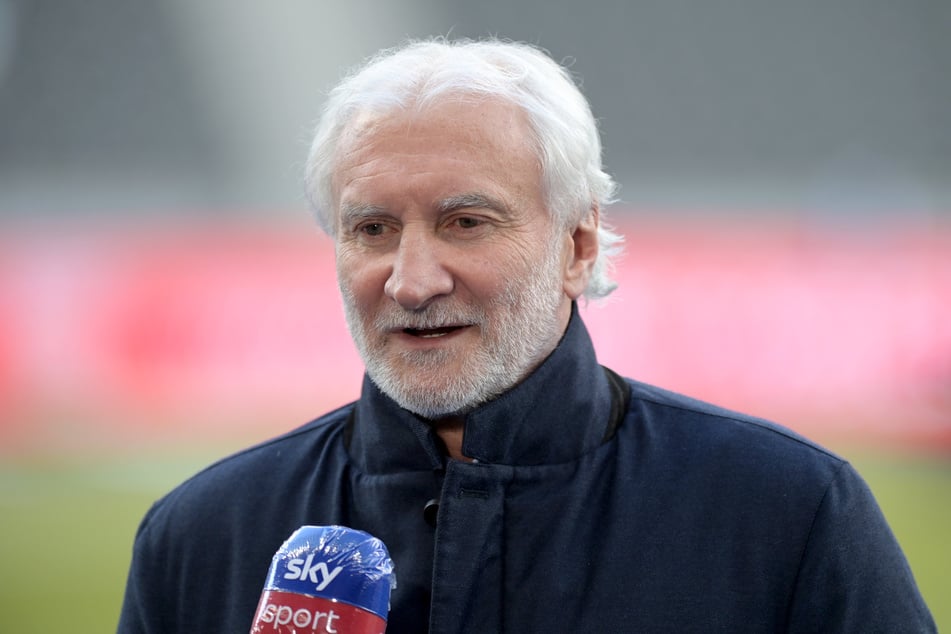 Rudi Völler (62) ist neuer Sportdirektor der deutschen Fußball-Nationalmannschaft.