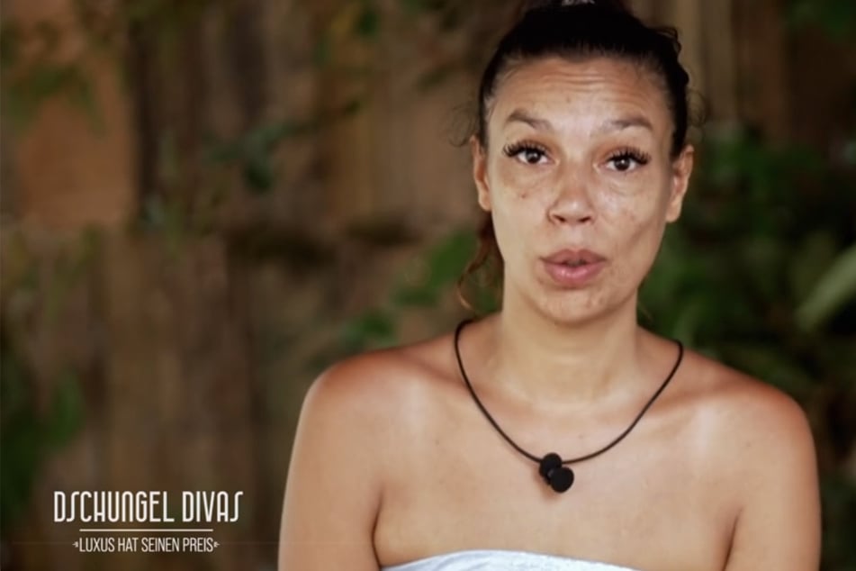 Muss schon wieder gehen: Gisele Oppermann (38).