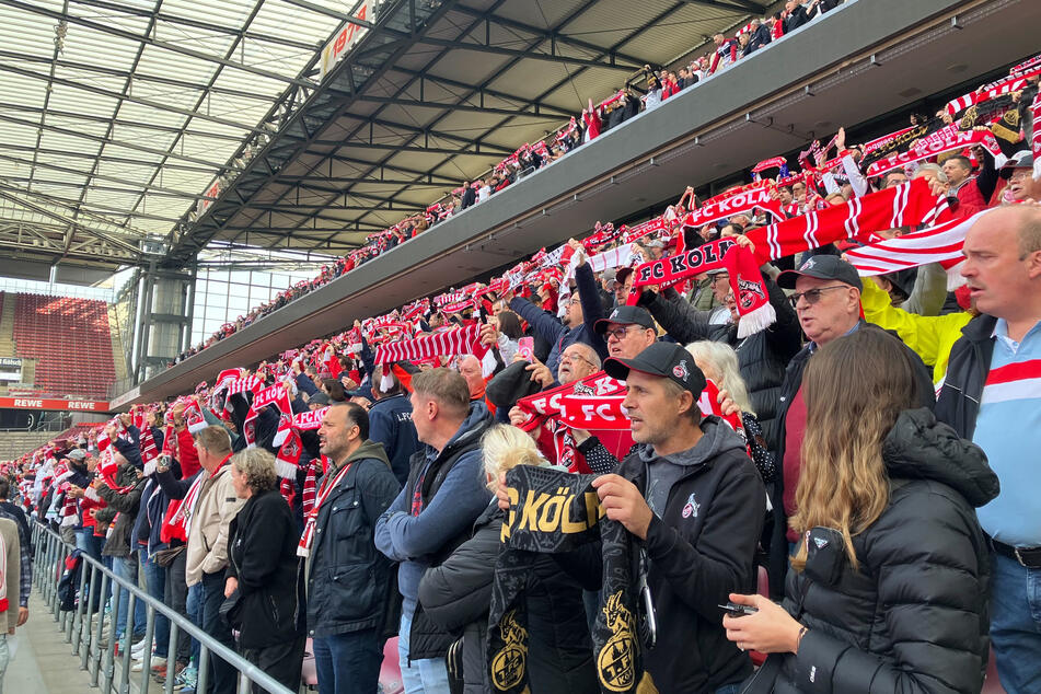 Der 1. FC Köln freut sich über einen Gewinn im Zweitliga-Jahr. (Archivbild)