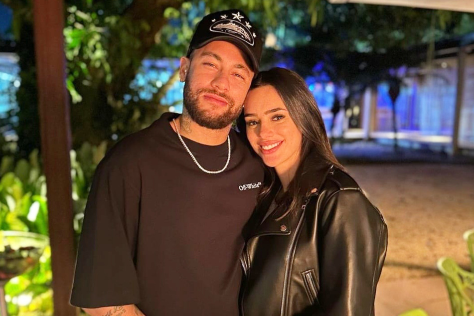 Bisher inszenierten sich Neymar (31) und Bruna Biancardi (29) auf Instagram als glückliches Paar, doch dieses Bild bekommt Risse.