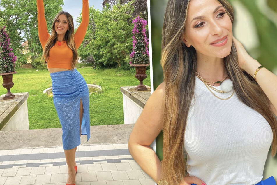 Gülcan Kamps weist auf besonderes Merkmal hin und macht anderen Frauen Mut