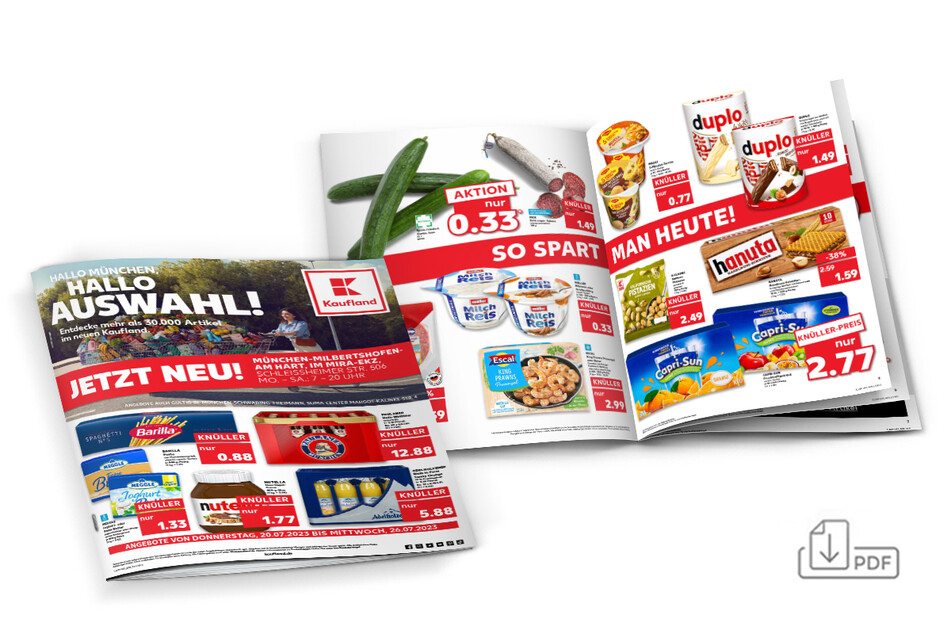 Hier kommt Ihr direkt zum Prospekt mit den Eröffnungsangeboten.