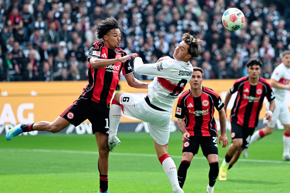 Erst mit dem 1:2 war wieder etwas mehr Leben in die dahin dümpelte Begegnung gekommen